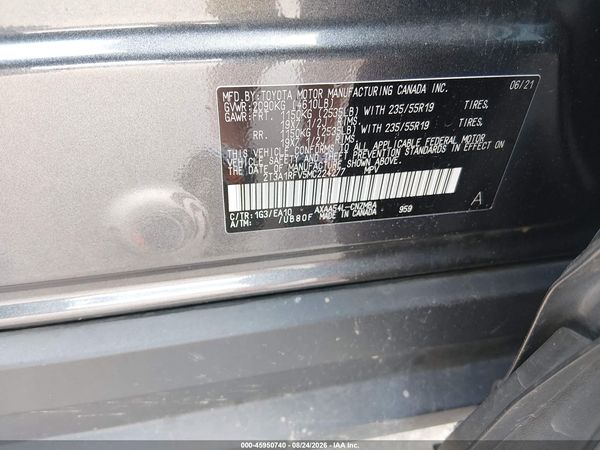 2021 TOYOTA RAV4 XLE PREMIUM
