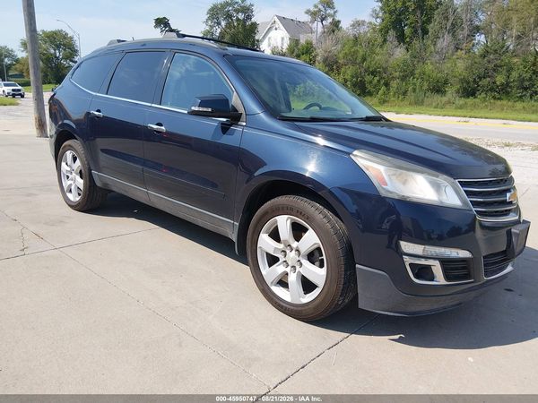 2016 CHEVROLET TRAVERSE LT — I1