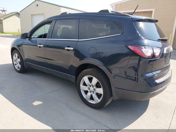2016 CHEVROLET TRAVERSE LT — I3