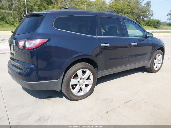 2016 CHEVROLET TRAVERSE LT — I4