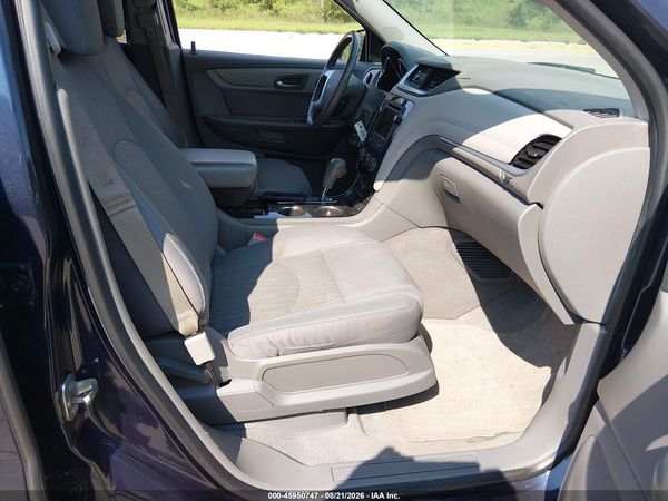 2016 CHEVROLET TRAVERSE LT — I5