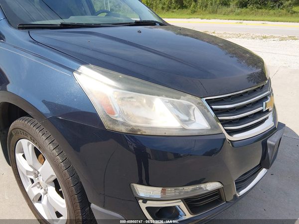 2016 CHEVROLET TRAVERSE LT — I13