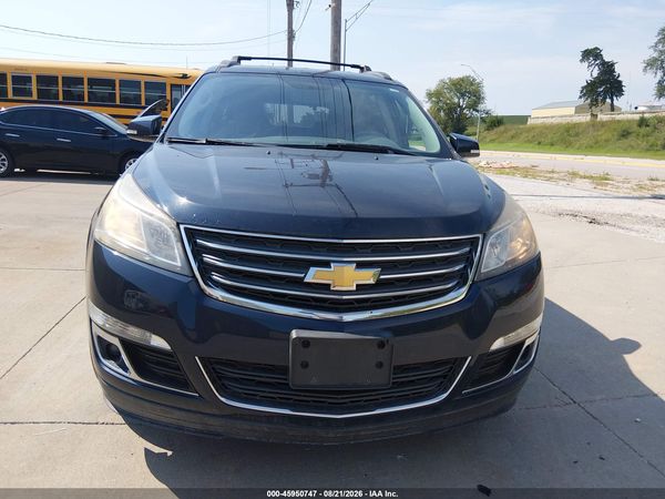 2016 CHEVROLET TRAVERSE LT — I115