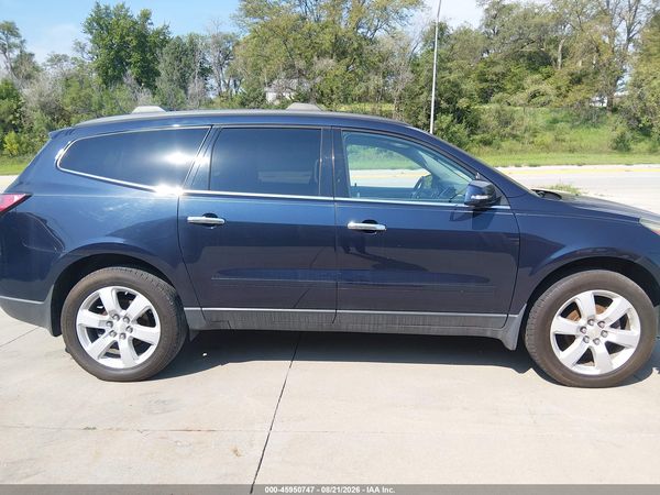 2016 CHEVROLET TRAVERSE LT — I116
