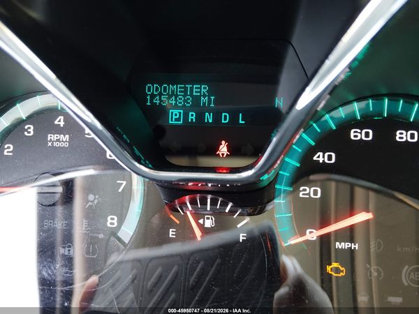 2016 CHEVROLET TRAVERSE LT — I118