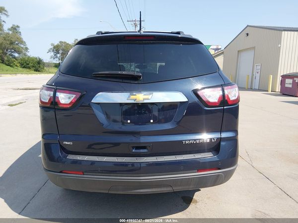 2016 CHEVROLET TRAVERSE LT — I119