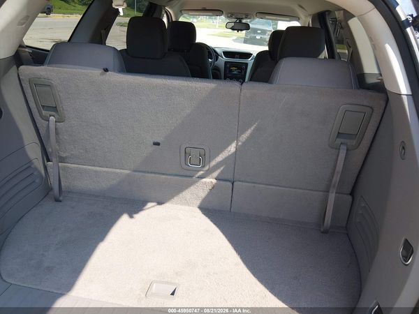 2016 CHEVROLET TRAVERSE LT — I152