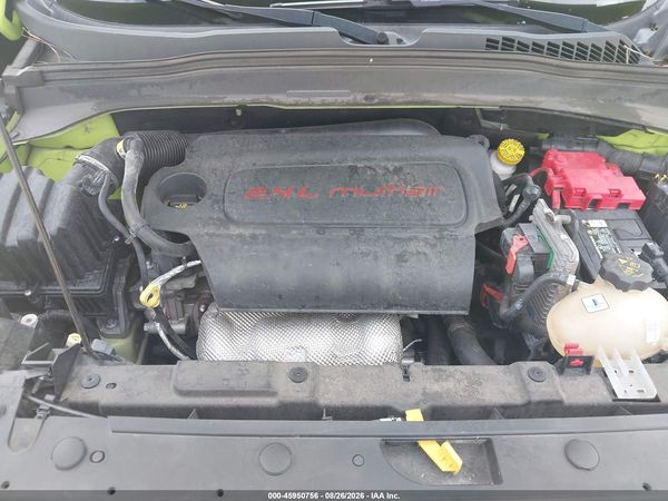 2018 JEEP RENEGADE LATITUDE FWD
