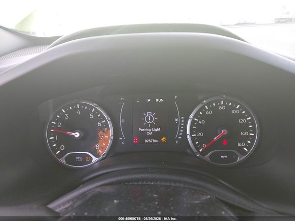 2018 JEEP RENEGADE LATITUDE FWD