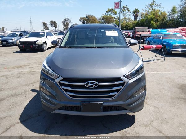 2017 HYUNDAI TUCSON VALUE