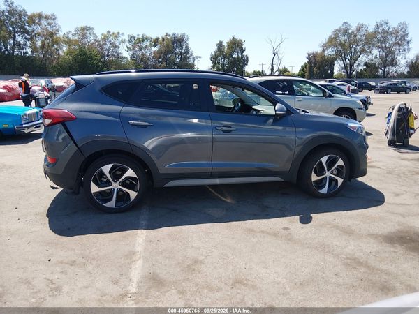 2017 HYUNDAI TUCSON VALUE
