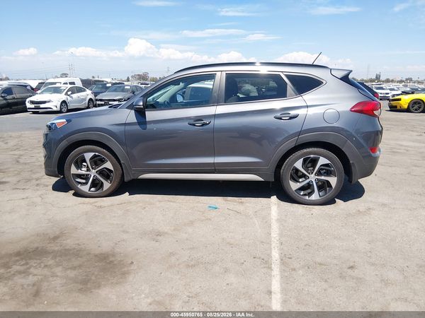2017 HYUNDAI TUCSON VALUE