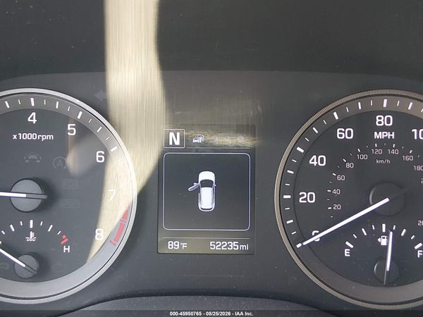 2017 HYUNDAI TUCSON VALUE