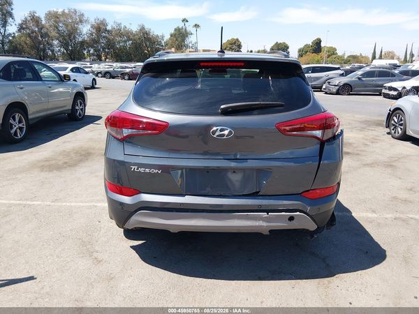 2017 HYUNDAI TUCSON VALUE