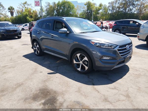 2017 HYUNDAI TUCSON VALUE