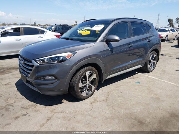 2017 HYUNDAI TUCSON VALUE
