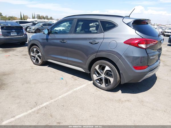 2017 HYUNDAI TUCSON VALUE
