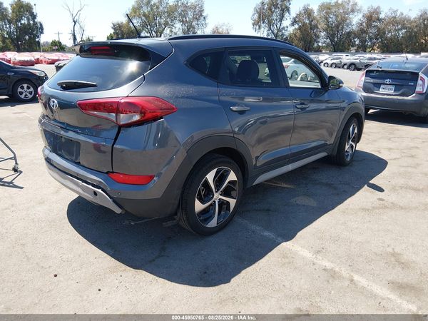2017 HYUNDAI TUCSON VALUE