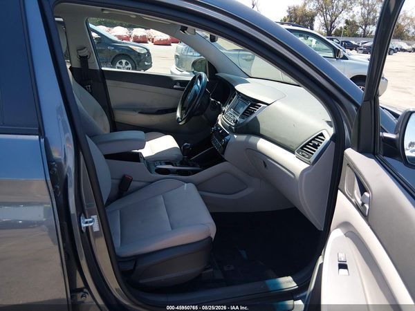 2017 HYUNDAI TUCSON VALUE