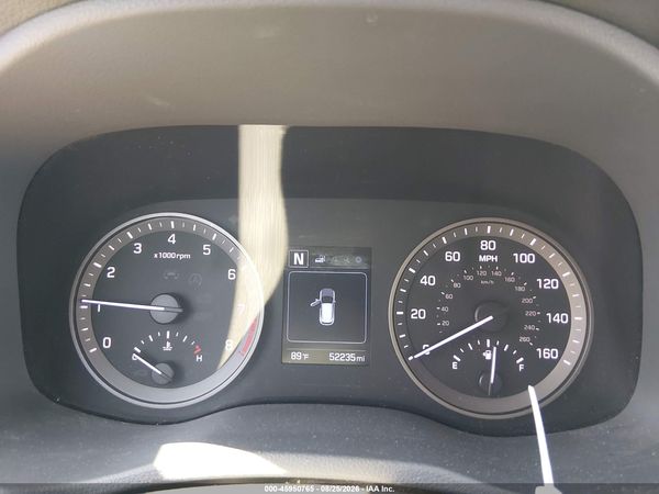 2017 HYUNDAI TUCSON VALUE