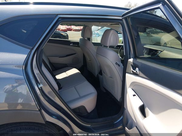 2017 HYUNDAI TUCSON VALUE
