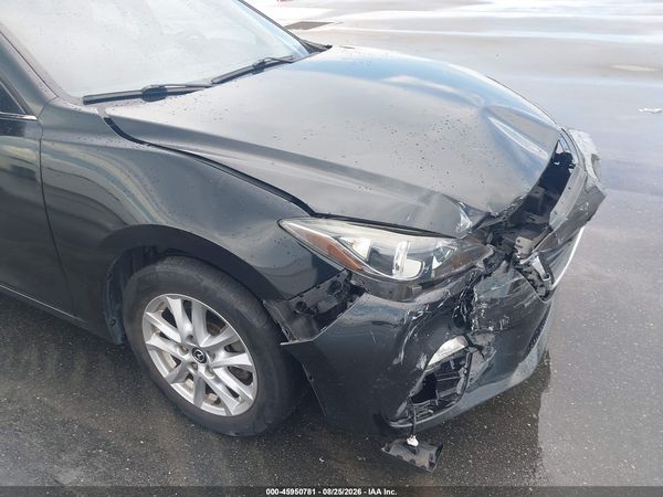 2016 MAZDA MAZDA3 I SPORT