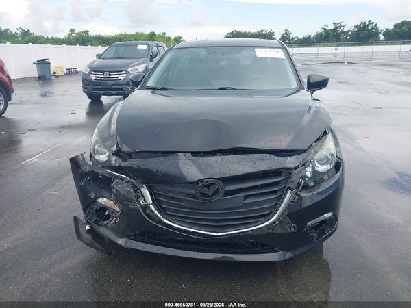 2016 MAZDA MAZDA3 I SPORT