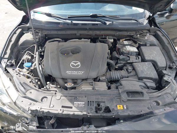 2016 MAZDA MAZDA3 I SPORT