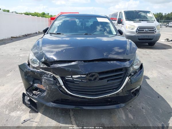 2016 MAZDA MAZDA3 I SPORT