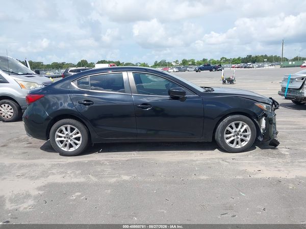 2016 MAZDA MAZDA3 I SPORT