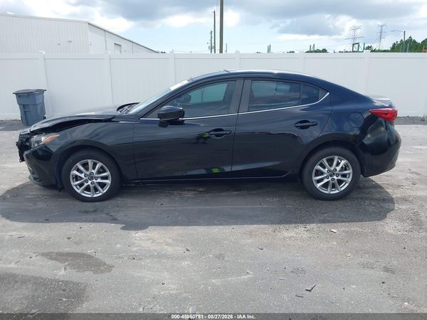 2016 MAZDA MAZDA3 I SPORT