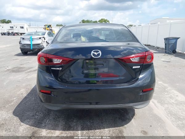 2016 MAZDA MAZDA3 I SPORT