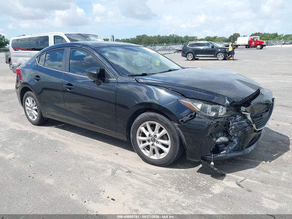 2016 MAZDA MAZDA3 I SPORT