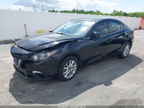 2016 MAZDA MAZDA3 I SPORT