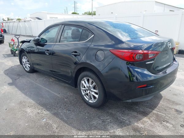 2016 MAZDA MAZDA3 I SPORT