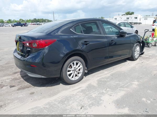 2016 MAZDA MAZDA3 I SPORT