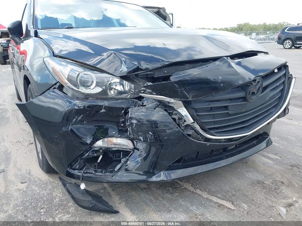 2016 MAZDA MAZDA3 I SPORT