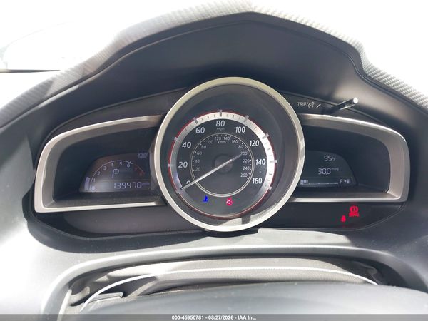 2016 MAZDA MAZDA3 I SPORT