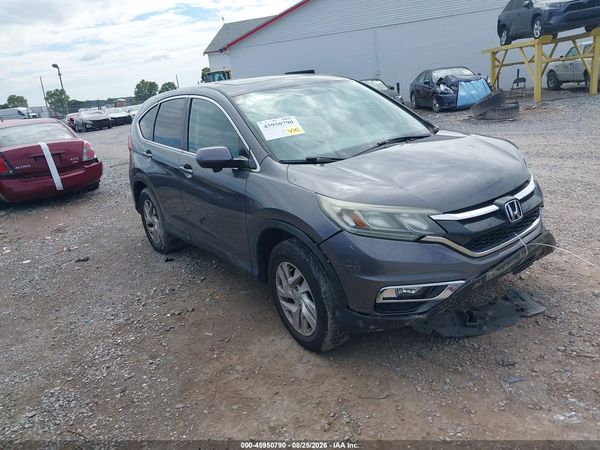 2016 HONDA CR-V EX