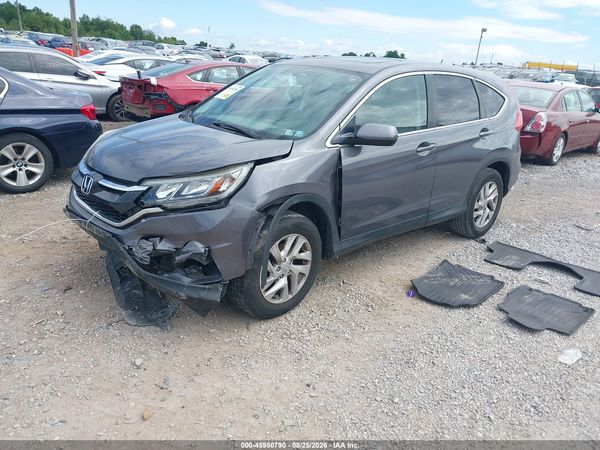 2016 HONDA CR-V EX