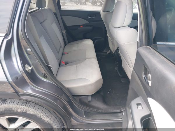 2016 HONDA CR-V EX