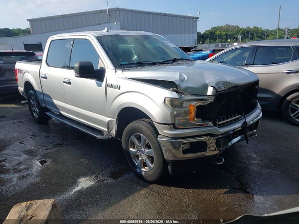2018 FORD F-150 XLT — I1