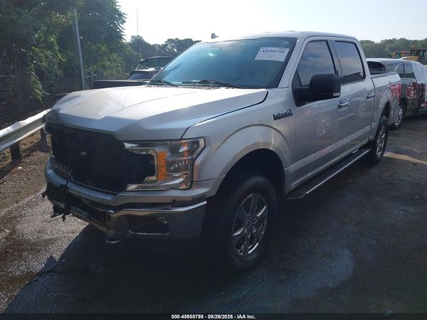 2018 FORD F-150 XLT — I2