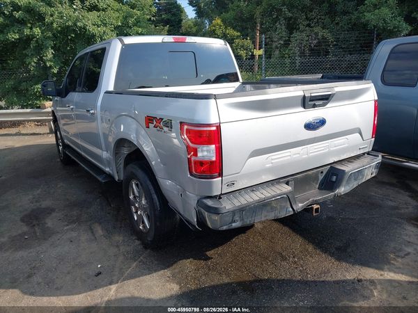 2018 FORD F-150 XLT — I3