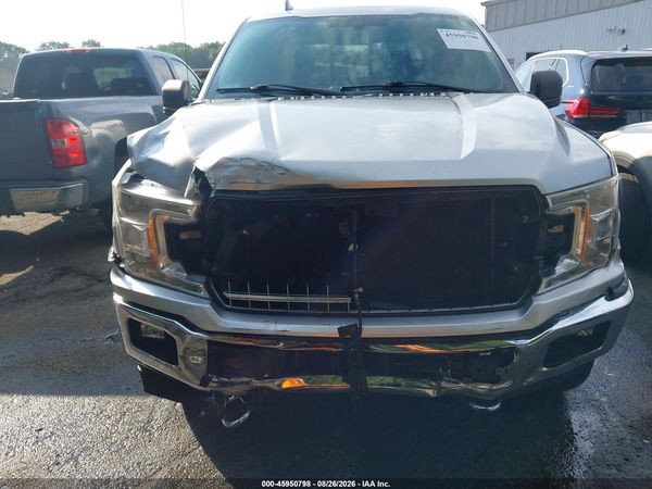 2018 FORD F-150 XLT — I6
