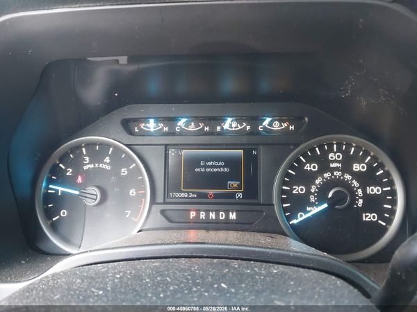 2018 FORD F-150 XLT — I7
