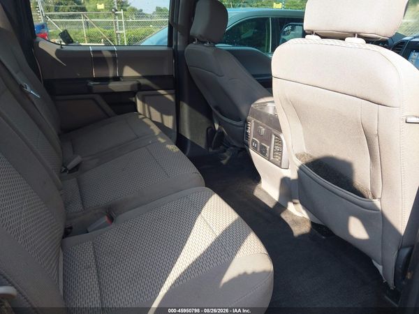 2018 FORD F-150 XLT — I8