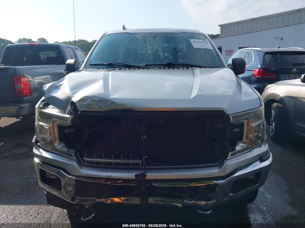 2018 FORD F-150 XLT — I115