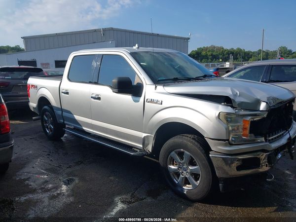 2018 FORD F-150 XLT — I116