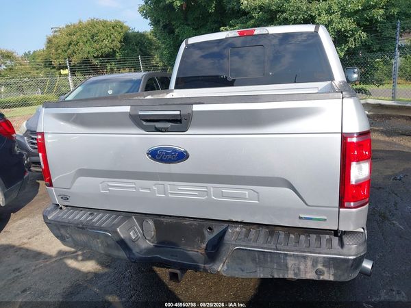 2018 FORD F-150 XLT — I119